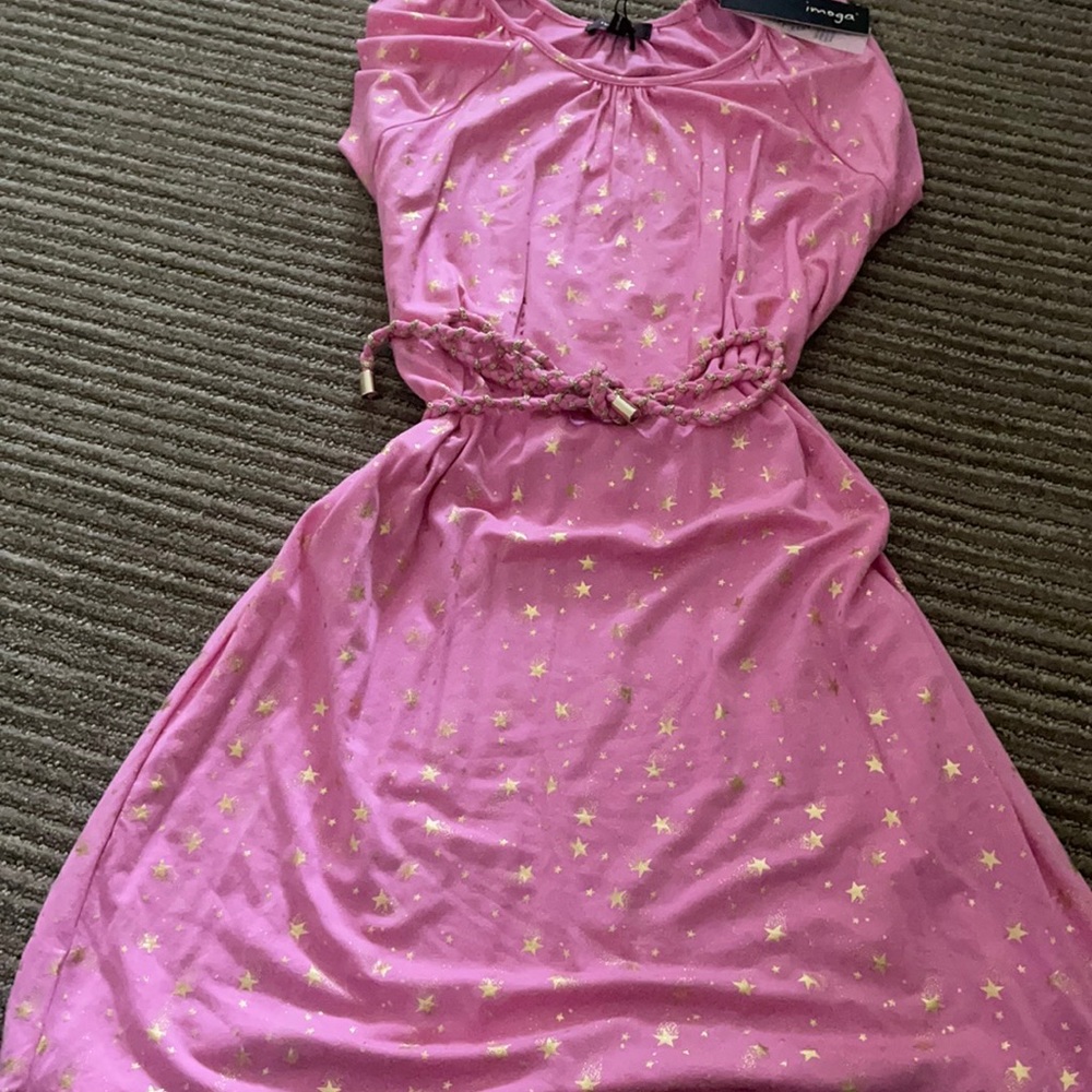 Beautiful star dress